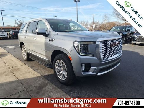 Certified 2023 GMC Yukon Denali image 2