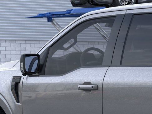 New 2026 Ford F150 XLT w/ Equipment Group 302A MID image 22