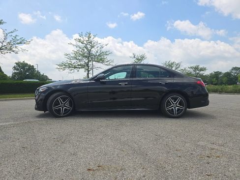 Certified 2026 Mercedes-Benz C 300 4MATIC Sedan image 15
