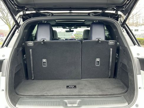 Certified 2026 INFINITI QX60 Sport w/ Dark Cargo Package image 28