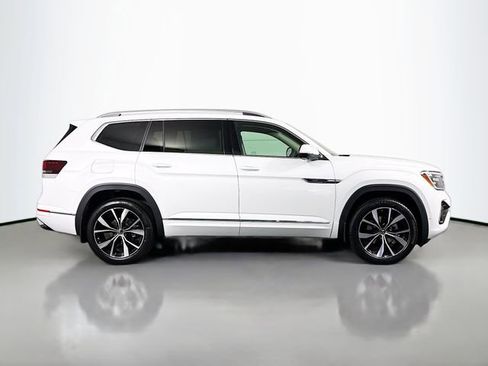 New 2026 Volkswagen Atlas SEL Premium R-Line AWD/4WD image 8