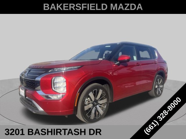 Used 2025 Mitsubishi Outlander SEL FWD image 26