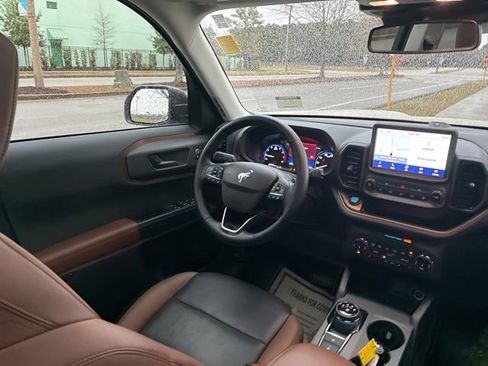 Used 2024 Ford Bronco Sport Badlands w/ Premium Package image 24