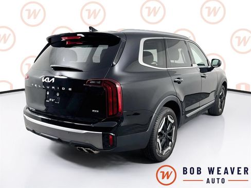 Used 2024 Kia Telluride S w/ S Sunroof Package AWD/4WD image 8