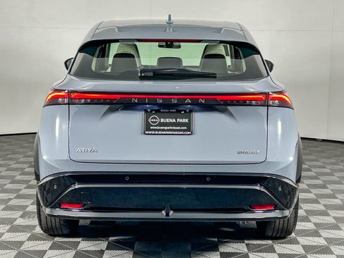 Certified 2024 Nissan Ariya FWD image 7