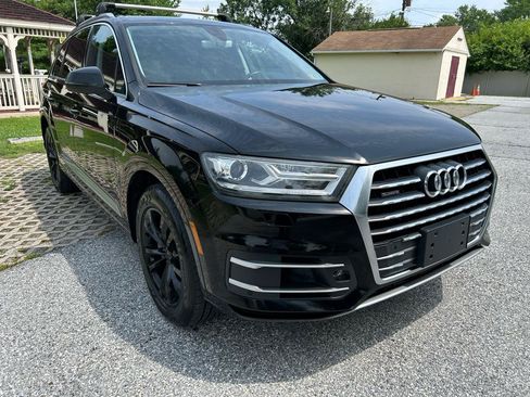 Used 2017 Audi Q7 3.0T Premium Plus AWD/4WD image 3