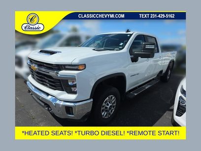 Used 2025 Chevrolet Silverado 2500 LT w/ Safety Package