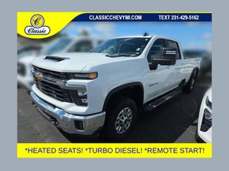 Used 2025 Chevrolet Silverado 2500 LT w/ Safety Package AWD/4WD video 1