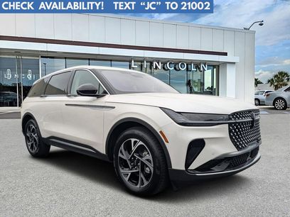 New 2026 Lincoln Nautilus Premier w/ Equipment Group 102A