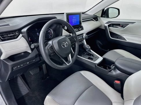Used 2023 Toyota RAV4 XLE Premium AWD/4WD image 9