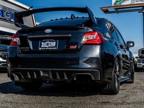 Used 2019 Subaru WRX STI Limited image 3