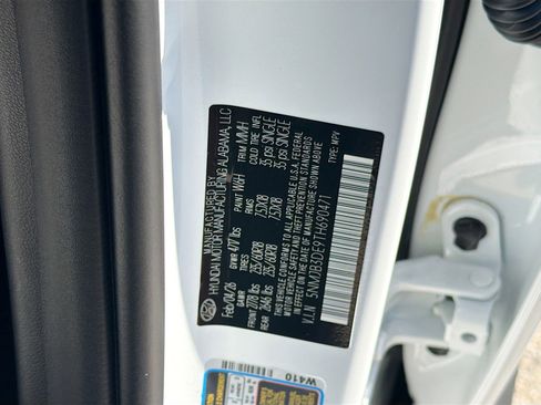 New 2026 Hyundai Tucson SEL image 35