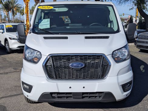 Certified 2024 Ford Transit 350 XLT image 6