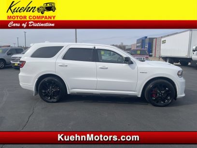 Used 2020 Dodge Durango R/T w/ Trailer Tow Group IV