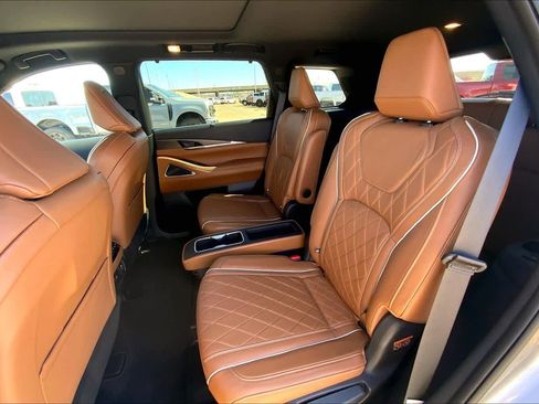 Used 2024 INFINITI QX60 Autograph w/ Cargo Package image 20