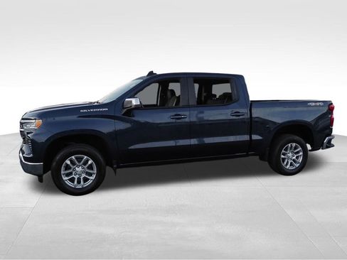 Certified 2022 Chevrolet Silverado 1500 LT image 4