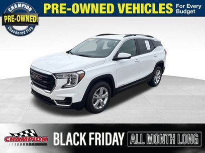 Used 2022 GMC Terrain SLE w/ Driver Convenience Package