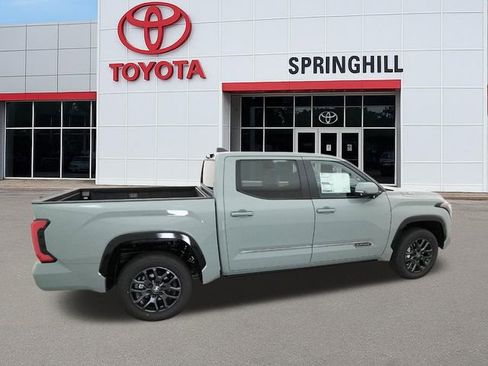 New 2026 Toyota Tundra Platinum AWD/4WD image 10