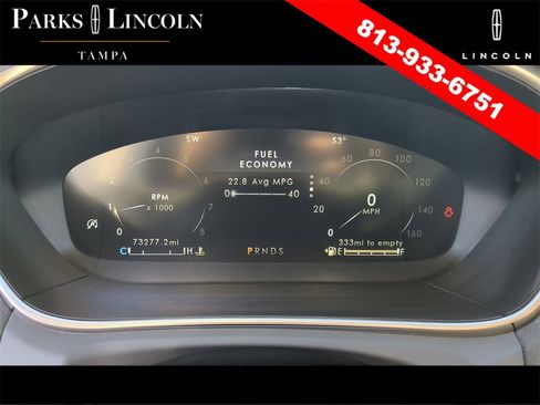 Used 2020 Lincoln Nautilus Reserve image 32
