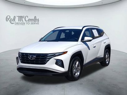 Certified 2023 Hyundai Tucson SEL