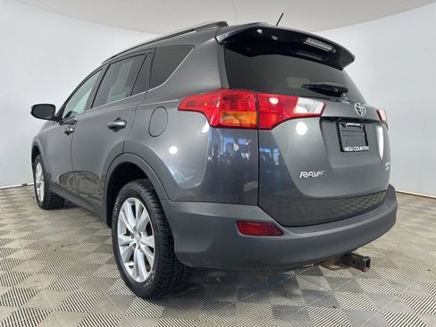 Used 2015 Toyota RAV4 Limited image 5