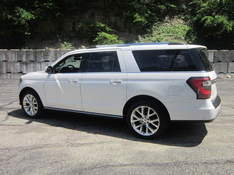 Used 2018 Ford Expedition Max Limited w/ Equipment Group 302A AWD/4WD image 3