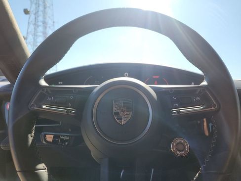Certified 2025 Porsche Taycan Turbo image 17