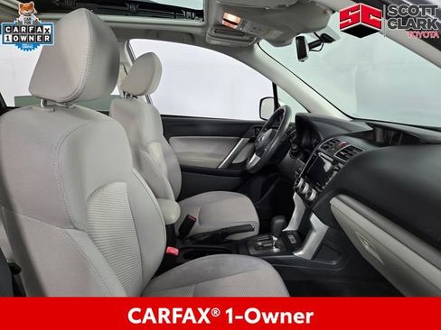 Used 2017 Subaru Forester 2.5i Premium AWD/4WD image 16
