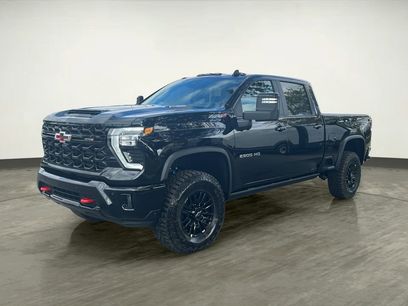 New 2026 Chevrolet Silverado 2500 ZR2