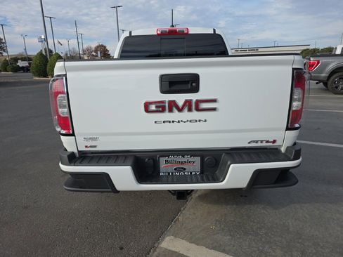 Used 2022 GMC Canyon AT4 w/ Trailering Package image 4