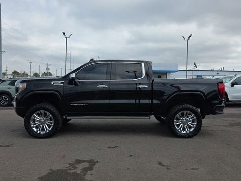Used 2019 GMC Sierra 1500 Denali w/ Technology Package image 2