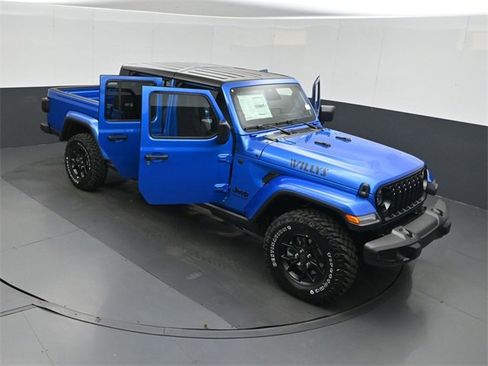New 2026 Jeep Gladiator Willys image 49