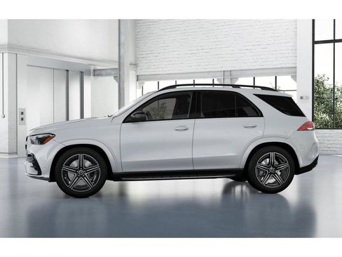 New 2026 Mercedes-Benz GLE 580 4MATIC image 35