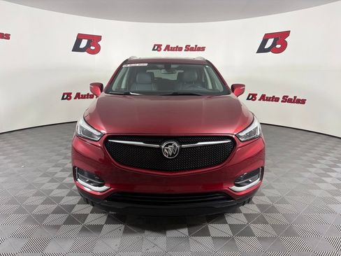 Used 2021 Buick Enclave Essence w/ Sport Touring Edition FWD image 11