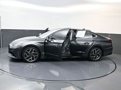 Certified 2023 Hyundai Sonata N Line image 31