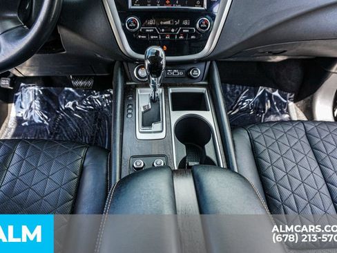 Used 2024 Nissan Murano Platinum AWD/4WD image 40