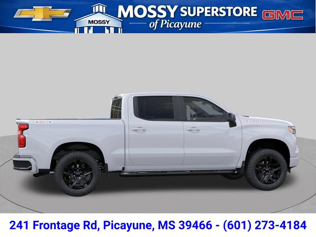 New 2026 Chevrolet Silverado 1500 RST w/ RST Select Package AWD/4WD image 5