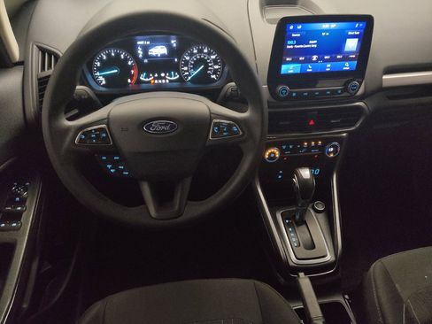 Used 2021 Ford EcoSport SE FWD image 22