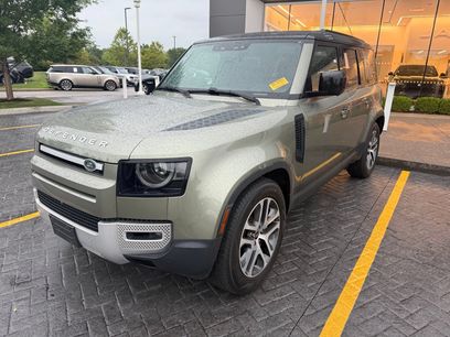 Used 2023 Land Rover Defender 110 SE