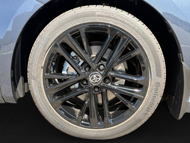 New 2026 Toyota Camry SE FWD image 11
