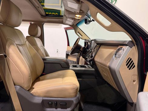 Used 2014 Ford F450 Lariat w/ Lariat Ultimate Package image 14