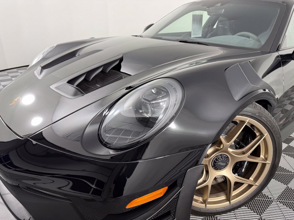 Certified 2025 Porsche 911 GT3 RS RWD image 11