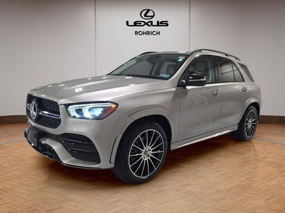 Used 2021 Mercedes-Benz GLE 350 4MATIC