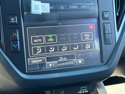 New 2025 Subaru Forester image 21