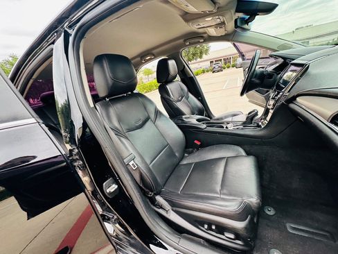 Used 2016 Cadillac ATS Luxury RWD image 23