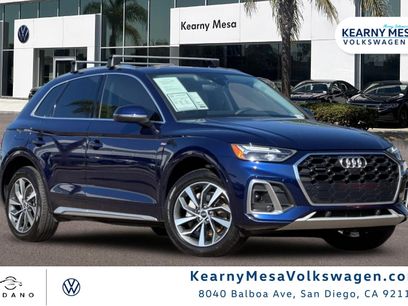 Used 2022 Audi Q5 2.0T Premium Plus w/ Premium Plus Package