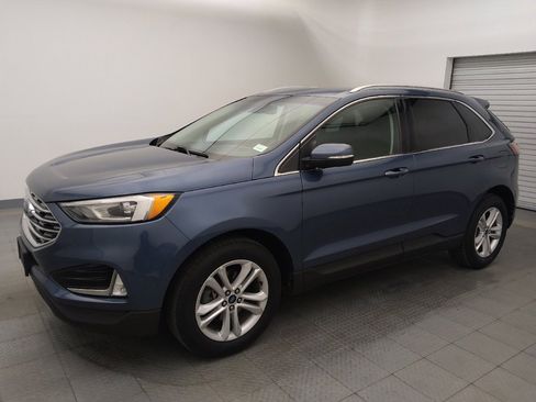 Used 2019 Ford Edge SEL image 2