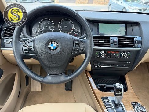 Used 2014 BMW X3 xDrive28i AWD/4WD image 26