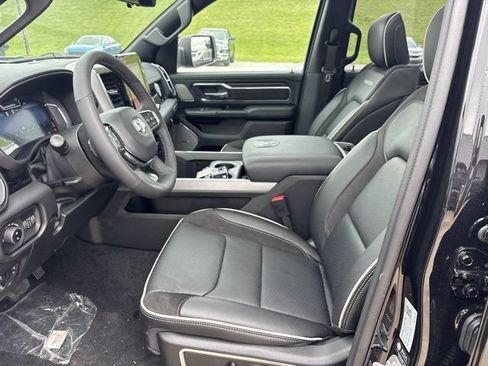New 2026 RAM 1500 Laramie w/ Night Edition AWD/4WD image 16