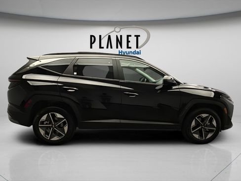 Certified 2025 Hyundai Tucson SEL image 8